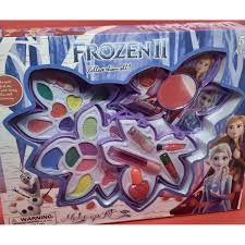 frozen disney makeup kit for kids