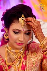 bengali wedding makeup artists in