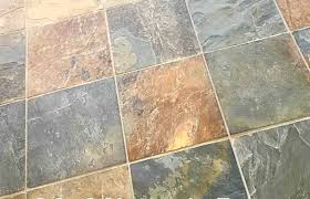 what is natural stone flooring types