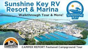 sunshine key rv resort marina