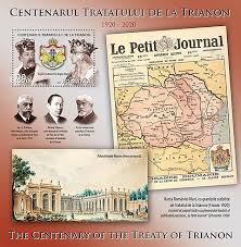 Trianon Treaty Day - Wikiwand