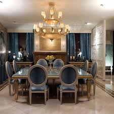 12 astonishing luxury dining room ideas