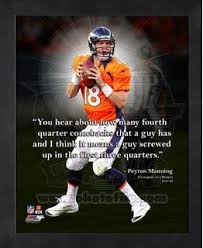 Amazon.com - John Elway Denver Broncos Pro Quotes Framed 8x10 ... via Relatably.com