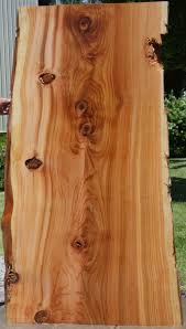 Обзор на cedar wood sdcc: Red Cedar Slab Cook Woods