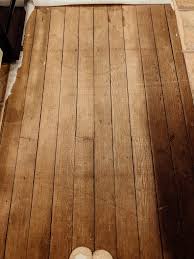 restoring 1800 s oak wood floors two