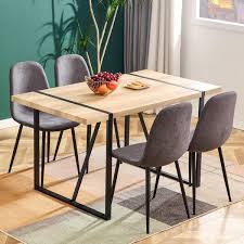 Polibi Modern Upholstered Dining Chairs