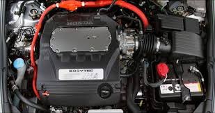 under the hood of the accord hybrid