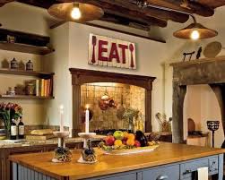 Eat Sign Kitchen Decor Farmhouse Decor