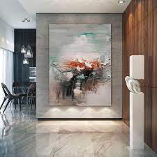 Extra Large Wall Art Abstract Textured