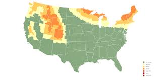 Interactive Map Shows Best Days To See Fall Foliage Simplemost