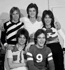 The bay city rollers were managed from early on by tam paton, himself a former big band leader. Bay City Rollers Record Collector Magazine