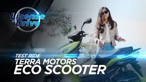 terra motors eco scooter review