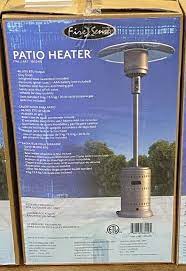 Patio Heater Local Pickup Only
