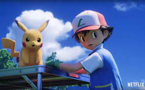 First Pokemon movie CGI remake on Netflix next month - dlmag