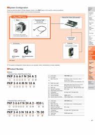 5 phase stepping motor pkp series