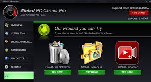 Remove Global PC Cleaner Pro [Virus Removal Guide]