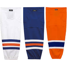 The official oilers pro shop on nhl shop has all the authentic oilers jerseys, hats, tees, hockey apparel and more at nhl shop. Edmonton Oilers Air Knit Hockey Socks Edge Style Kobe K3gs11