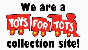 toys for tots drop off location