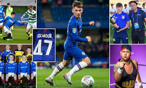 Lampard paid a key role in bringing gilmour to chelsea before he became manager ross allan, gilmour's pe teacher for three years at grange academy in kilmarnock, says: The Making Of Billy Gilmour His Stated Ambition Is To Become The Best Player In The World Daily Mail Online
