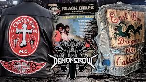 black outlaw motorcycle clubs and black