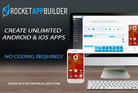 The easiest app builder online. Rocket App Builder An Android And Ios Native App Creator