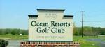 Welcome to Ocean Resorts Golf Club! - Ocean Resorts Golf Club