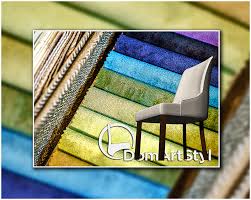 upholstery fabrics characteristics