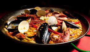 Кухня Испании: национальные блюда с фото и описанием