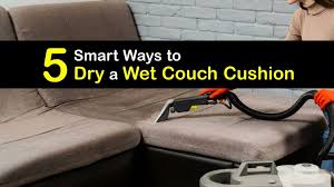 Cleaning Couch Cushions Tricks For
