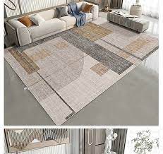 luxury italian style beige carpet