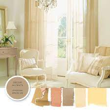 We gravitate towards a colour from choosing our clothing to the colour of the car we drive to choosing paint colours of our dream home. To Achieve A French Country Style Create Harmonies Of Faded Neutrals That Have A Vinta French Country Paint Colors French Country Bedrooms Country Paint Colors