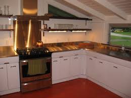 vintage crosley steel kitchen cabinets