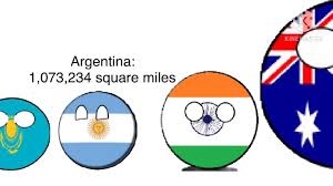 See more ideas about country humor, country jokes, country memes. Top 10 Biggest Countries By Land Area Comparison Countryballs Top 10 Youtube