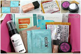 birchbox unboxing and review december