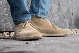 review why clarks desert boot is the