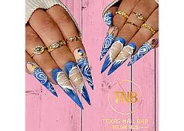 3 best nail salons in mesquite tx