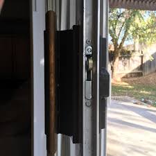 we fix sliding glass door locks all