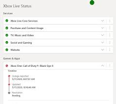 Everything related to the xbox one. Is Xbox Live Down Right Now Know How To Check Live Status