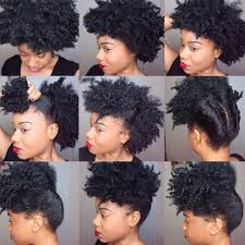 Your natural hairstyle doesnt have to be boring. Black Natural Hair Styles 4c Hairstyle Directory