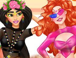 play merida games for free