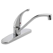p188200lf single handle kitchen faucet