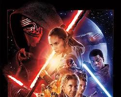 Star Wars: Episode VII  The Force Awakens (2015) movie poster