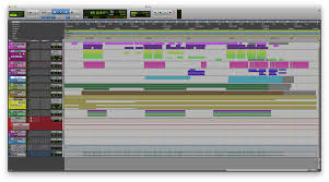 The songs you actually want. Pro Tools 2020 Folder Tracks Feature