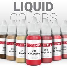 Doreme Liquid Pigment