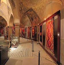 national carpet museum of iran mahris