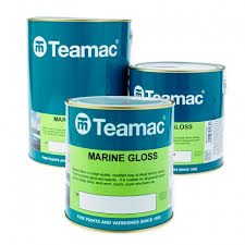 Teamac Marine Gloss