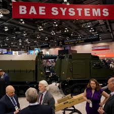 BAE snaps up Ball's aerospace arm for $5.6 billion in its biggest deal ever  | Reuters