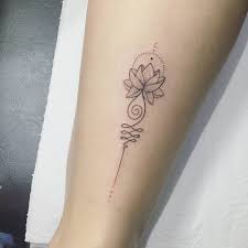 Pin by paulina alvarado on Tatuajes | Unalome tattoo, Tattoos, Mini tattoos