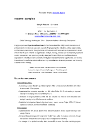 Cv Examples Free Download Resume Examples Templates Best 10 Free