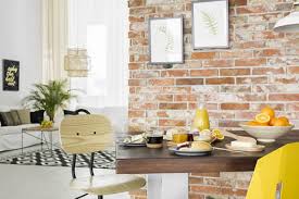 Exposed Brick Walls For Your Interior